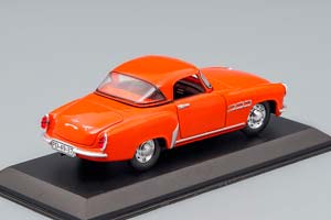 WARTBURG 313 - LEGENDARNI AUTOMOBILY MINULE ERY — фото 2