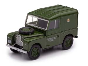 LAND ROVER SERIES 1 88 HARD TOP POST OFFICE TELEPHONES 1950