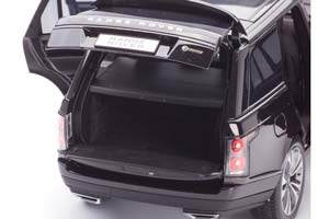 RANGE ROVER SV AUTOBIOGRAPHY DYNAMIC 2020 ЧЕРНЫЙ — фото 12