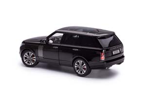 RANGE ROVER SV AUTOBIOGRAPHY DYNAMIC 2020 ЧЕРНЫЙ — фото 15