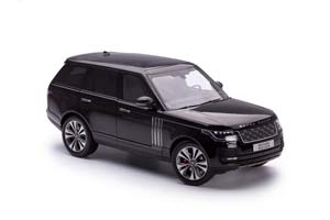 RANGE ROVER SV AUTOBIOGRAPHY DYNAMIC 2020 ЧЕРНЫЙ — фото 16