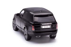 RANGE ROVER SV AUTOBIOGRAPHY DYNAMIC 2020 ЧЕРНЫЙ — фото 17