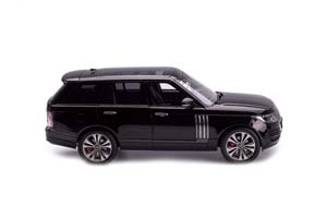 RANGE ROVER SV AUTOBIOGRAPHY DYNAMIC 2020 ЧЕРНЫЙ — фото 18