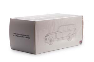 RANGE ROVER SV AUTOBIOGRAPHY DYNAMIC 2020 ЧЕРНЫЙ — фото 20