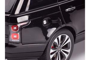 RANGE ROVER SV AUTOBIOGRAPHY DYNAMIC 2020 ЧЕРНЫЙ — фото 9
