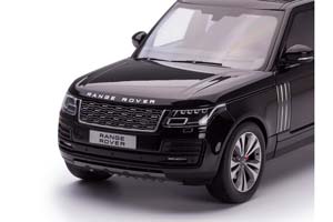 RANGE ROVER SV AUTOBIOGRAPHY DYNAMIC 2020 ЧЕРНЫЙ — фото 11