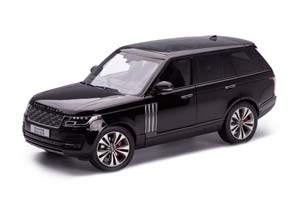 RANGE ROVER SV AUTOBIOGRAPHY DYNAMIC 2020 ЧЕРНЫЙ