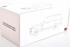LAND ROVER RANGE ROVER SV AUTOBIOGRAPHY DYNAMIC 2020 WHITE/BLACK — фото 4