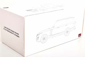 LAND ROVER RANGE ROVER SV AUTOBIOGRAPHY DYNAMIC 2020 BLACK/WHITE — фото 4