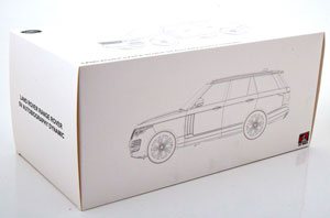 LAND ROVER RANGE ROVER SV 2020 DARK RED/BLACK — фото 4