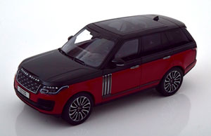 LAND ROVER RANGE ROVER SV 2020 DARK RED/BLACK