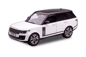 RANGE ROVER SV AUTOBIOGRAPHY DYNAMIC 2020 БЕЛЫЙ С ЧЕРНЫМ
