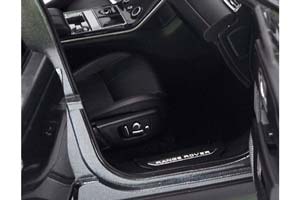 RANGE ROVER VELAR 2018 BLACK / RANGE ROVER VELAR 2018 ЧЕРНЫЙ — фото 6
