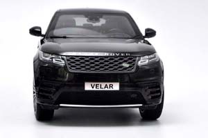 RANGE ROVER VELAR 2018 BLACK / RANGE ROVER VELAR 2018 ЧЕРНЫЙ — фото 8
