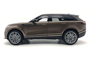 LAND ROVER RANGE ROVER VELAR 2019 BROWN GOLD — фото 3