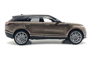 LAND ROVER RANGE ROVER VELAR 2019 BROWN GOLD — фото 4