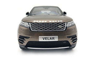 LAND ROVER RANGE ROVER VELAR 2019 BROWN GOLD — фото 5