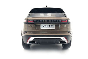 LAND ROVER RANGE ROVER VELAR 2019 BROWN GOLD — фото 6