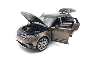 LAND ROVER RANGE ROVER VELAR 2019 BROWN GOLD — фото 2