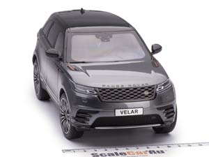 LAND ROVER RANGE ROVER VELAR 2019 GREY — фото 13