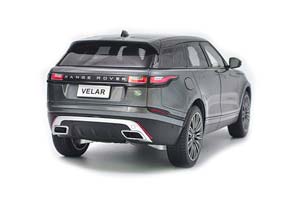 LAND ROVER RANGE ROVER VELAR 2019 GREY — фото 2
