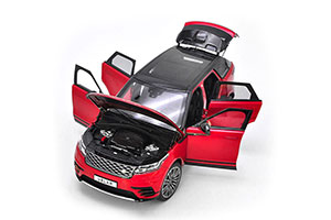 LAND ROVER RANGE ROVER VELAR 2018 КРАСНЫЙ — фото 5