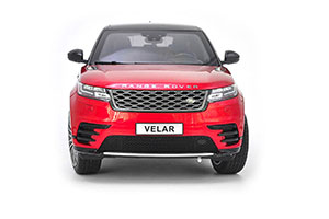 LAND ROVER RANGE ROVER VELAR 2018 КРАСНЫЙ — фото 9