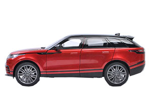 LAND ROVER RANGE ROVER VELAR 2018 КРАСНЫЙ — фото 10