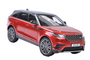 LAND ROVER RANGE ROVER VELAR 2018 КРАСНЫЙ — фото 11