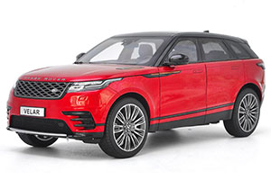 LAND ROVER RANGE ROVER VELAR 2018 КРАСНЫЙ — фото 1