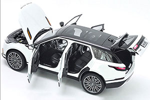 LAND ROVER RANGE ROVER VELAR 2019 WHITE — фото 3