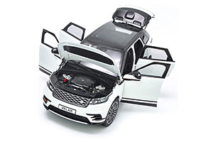 LAND ROVER RANGE ROVER VELAR 2019 WHITE — фото 4