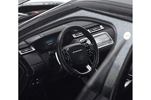 LAND ROVER RANGE ROVER VELAR 2019 WHITE — фото 5