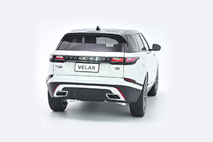 LAND ROVER RANGE ROVER VELAR 2019 WHITE — фото 2