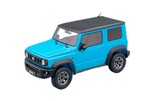 SUZUKI JIMNY SIERRA 2018, BLUE