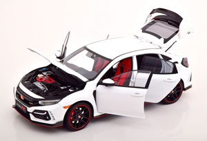 HONDA CIVIC TYPE-R 2020 WHITE — фото 3