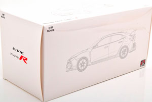 HONDA CIVIC TYPE-R 2020 WHITE — фото 5
