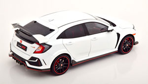 HONDA CIVIC TYPE-R 2020 WHITE — фото 2