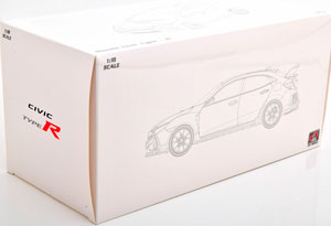 HONDA CIVIC TYPE-R 2020 YELLOW — фото 5