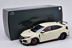 HONDA CIVIC TYPE-R TYPE R TYPER FK8 2019 WHITE — фото 12