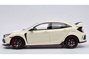 HONDA CIVIC TYPE-R TYPE R TYPER FK8 2019 WHITE — фото 6