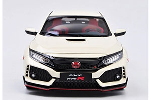 HONDA CIVIC TYPE-R TYPE R TYPER FK8 2019 WHITE — фото 7