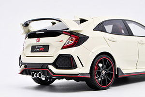 HONDA CIVIC TYPE-R TYPE R TYPER FK8 2019 WHITE — фото 10