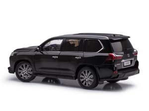 LEXUS LX570 2022 BLACK / ЛЕКСУС ЧЕРНЫЙ МЕТАЛЛИК С ОРАНЖЕВЫМ САЛОНОМ — фото 13