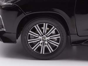 LEXUS LX570 2022 BLACK / ЛЕКСУС ЧЕРНЫЙ МЕТАЛЛИК С ОРАНЖЕВЫМ САЛОНОМ — фото 14