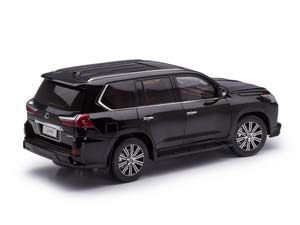 LEXUS LX570 2022 BLACK / ЛЕКСУС ЧЕРНЫЙ МЕТАЛЛИК С ОРАНЖЕВЫМ САЛОНОМ — фото 2