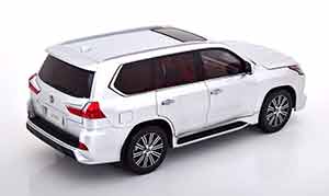 LEXUS LX570 2016-2021 SILVER — фото 2