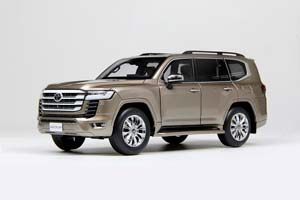 TOYOTA LAND CRUISER 300-ZX 2024 GOLDEN / ТОЙОТА ЛЭНД КРУИЗЕР ЗОЛОТИСТЫЙ