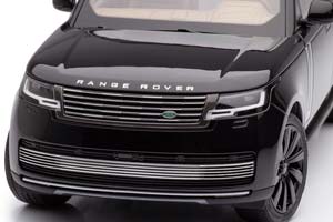 LAND ROVER RANGE ROVER 2024 BLACK / ЛЭНД РОВЕР РЭНЖ РОВЕР ЧЕРНЫЙ — фото 13