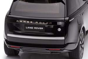 LAND ROVER RANGE ROVER 2024 BLACK / ЛЭНД РОВЕР РЭНЖ РОВЕР ЧЕРНЫЙ — фото 14